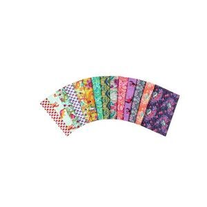 Tula Pink - Tiny Beasts Complete Fat Quarter Bundle - Free Spirit Retired 14pcs